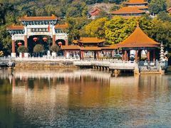 -南国桃园旅游度假区