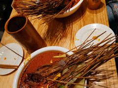 -嘉州叶婆婆钵钵鸡(建设路店)