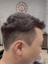 -藤野造型·专业烫染店