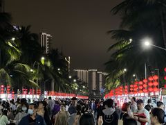 -海大南门夜市(海富街店)