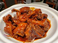 -鑫小城故事·藕汤·家常菜(经开万达店)