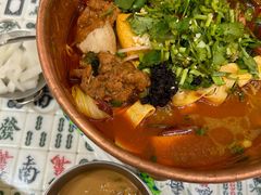 -成都你六姐·牛肉冒菜·麻辣香锅(长泰广场店)