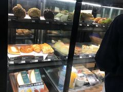 面包甜点陈列柜-星巴克(杭州大厦C座店)