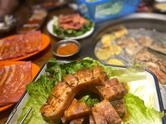 -三肥两瘦烤肉(鹿城店)
