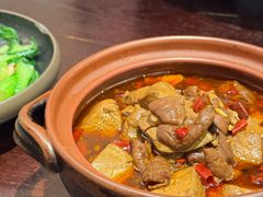 -古都历食南京菜·烤鸭·鸭血粉丝·汤包(南京博物院店)