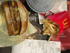 -麦当劳(明洞店)