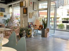 大堂-风甜日暖·星座主题甜点(东二环泰禾店)