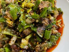 拌拐肉-叶老大肥肠