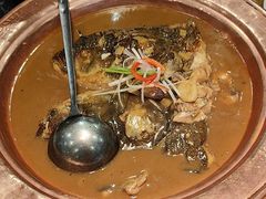 -深巷家味馆.湖北头牌红烧鱼头拌饭(黄陂店)