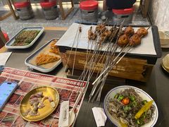 -碎怂烤肉(钟楼柳巷店)