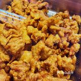 实现炸鸡自由🆓9.9元半斤炸鸡吃到撑 