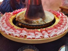 -京炭铜锅涮肉·羊蝎子·羊肉炉(保利·时光里店)