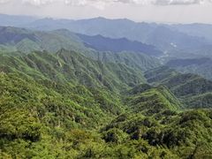 -老君山风景名胜区