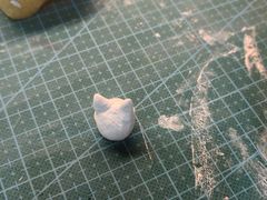 -馆陶手作坊DIY·陶艺·石塑粘土·石膏娃娃(车陂店)