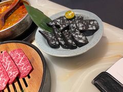 墨鱼肠-厚贞日式烤肉(龙之梦店)