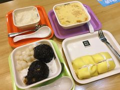 杨枝甘露-满记甜品(友谊国贸城店)