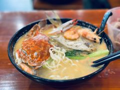 小网海鲜面-台州老六海鲜面馆(上南总店)