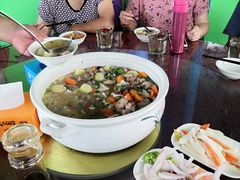 -马白开来特色羊排揪片子  (总店)