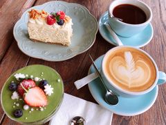 -Vanillacafe香草咖啡(银海大世界店)