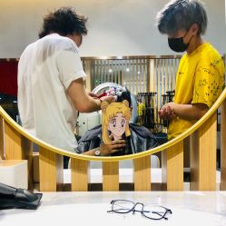 -尚·丹尼Hair