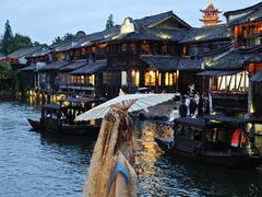 -乌镇西栅景区