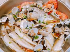 -新享乐海鲜(翠华路店)