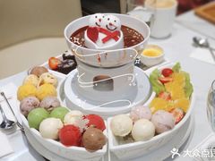 冰雪欢乐颂堂食冰淇淋火锅-哈根达斯(天河城店)