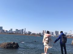 -台场海滨公园船码头