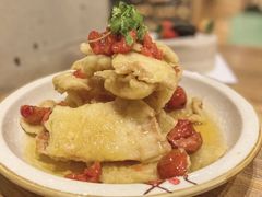 -山楂树融合菜餐厅