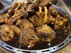 蒙古牛大骨-西贝莜面村(近铁城市广场店)