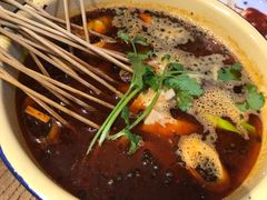 -勃利地摊·勃立小串烧烤