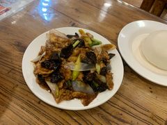 山西过油肉-晋B2008刀削面(小南庄店)