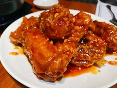 调味炸鸡-黑山岛餐厅