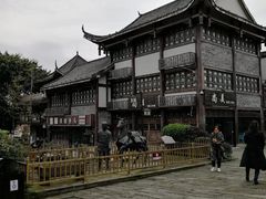 -南关石牌坊古镇