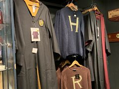 -九又四分之三站台哈利波特商店