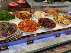 -山海盟海鲜烤肉自助餐厅(杭州萧山银泰店)