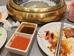 -玫瑰花园自助烤肉(朝阳北路店)