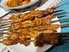 羊肉串-贯贯吉·清真餐厅(浙江中路店)