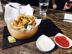 -HIGH FIVE哈福手工汉堡(桂林路店)