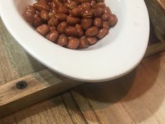 油炸花生米-三里屯土灶炖公鸡地锅鸡(江东店)