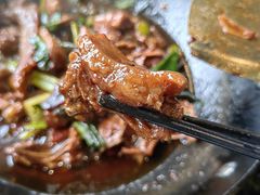 招牌醉鹅半份·铁锅炖鹅-大自然醉鹅·铁锅火焰鹅(上海联洋店)