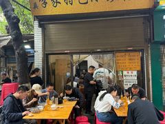 -李家特色小炒泡馍