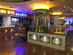大堂-东郊椰林平价海鲜舫(大东海店)