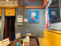 大堂-枪火串烧·东北特色烧烤(罗湖总店)