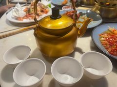 -喜庭海鲜自助(来福士店)