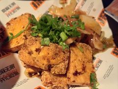 -探鱼·鲜青椒爽麻烤鱼(广州花都来又来店)