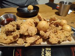 -包装马车·韩国料理·포장마차