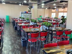 大堂-皖北巫氏三胖地锅鸡(长淮总店)