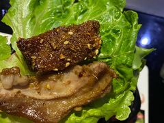 -青松宇大汗·碳烤羊腿(大浪店)