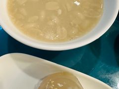 古早花生汤-安泰楼·佛跳墙创始人·传统闽味早茶·酒楼(三坊七巷闽菜地标店)